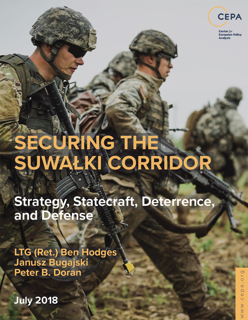2018-CEPA-report-Securing_The_Suwalki_Corridor-cover