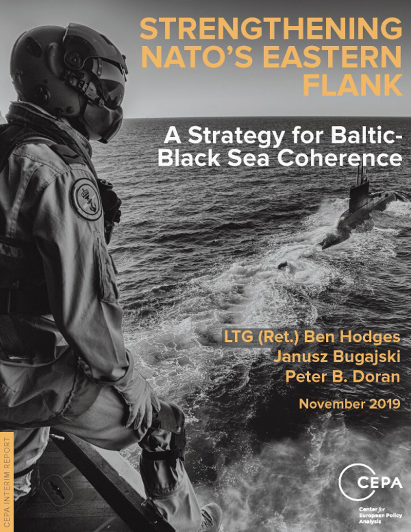 2019-CEPA-report-Strengthening_NATOs_Eastern_Flank-cover