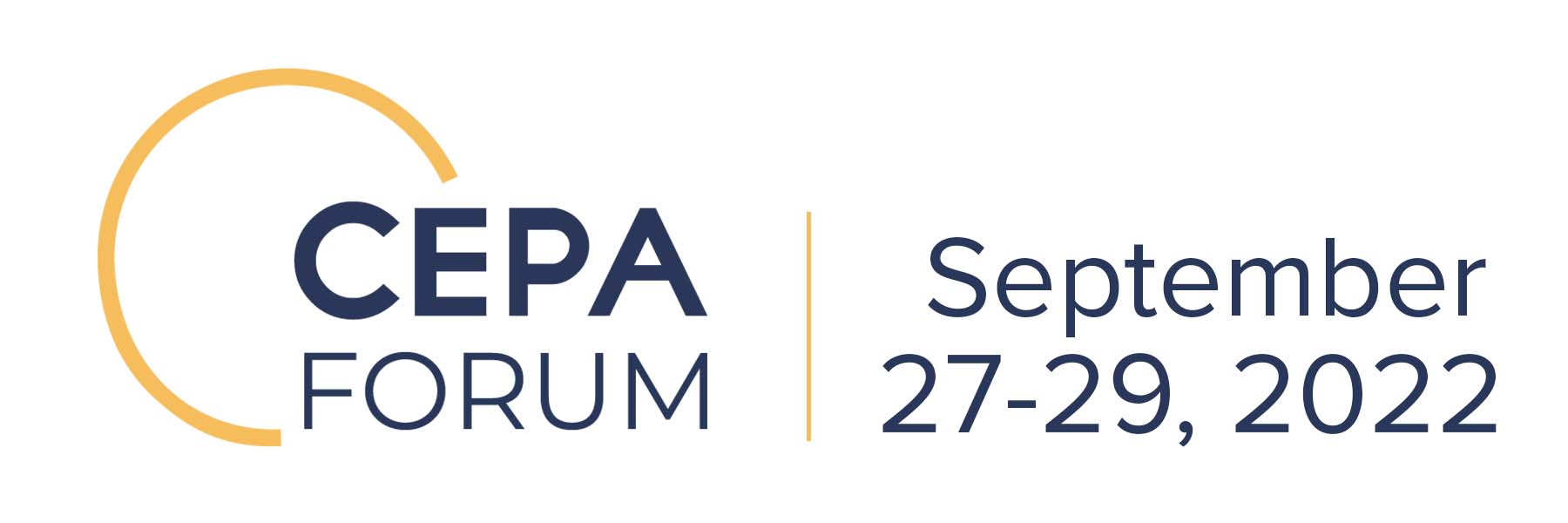 CEPA Forum Email Banner