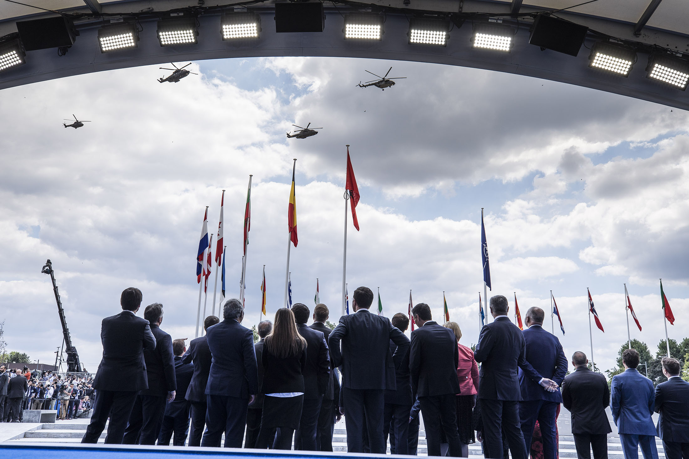 Photocal: NATO